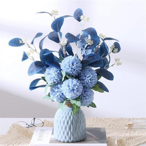 Real-World Impact Anemone Artificial Bouquet
