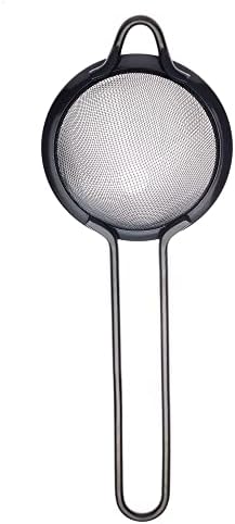 Barfly Fine Mesh Strainer - Effortlessly Strain Your Drinks