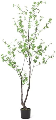 Christopher Knight Home artificial Ekianthus Tree realistic greenery for home