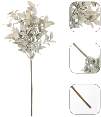 Eucalyptus Greenery Stems for Home Garden