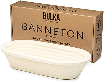 Sourdough Proofing Basket 750g Made in Germany