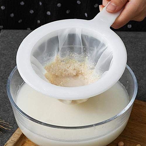 Sasha Square Ultra-Fine Mesh Strainer