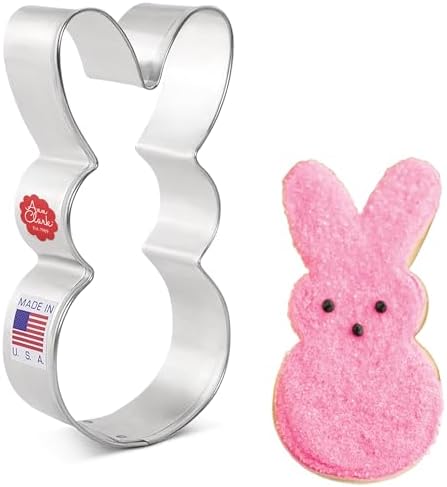 Ann Clark Easter Bunny Cookie Cutter Easter Holiday Gift Made in USA