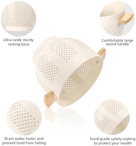 BeFare Metal Colander