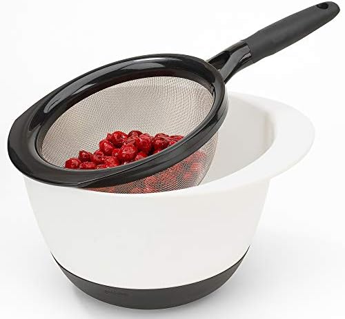 Good Cook Touch 8-Inch Mesh Strainer