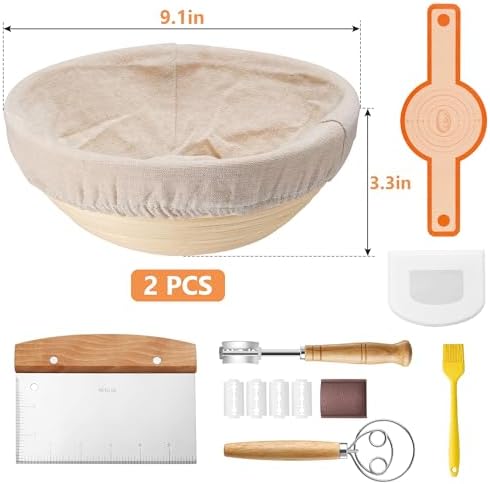 Perfect for Artisan Bread