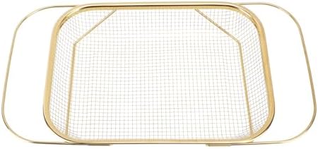 Over-the-Sink Strainer Basket