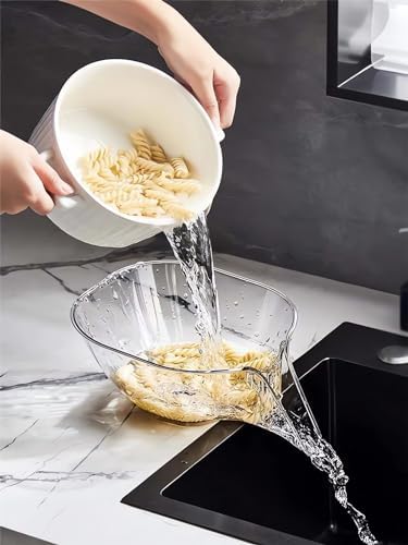 Multi-functional Drain Basket 2PCS