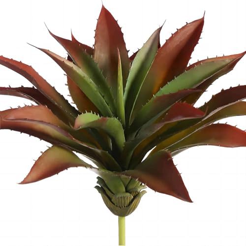 Large 125 Aloe Succulent Fake Plant Perfect for Home and More