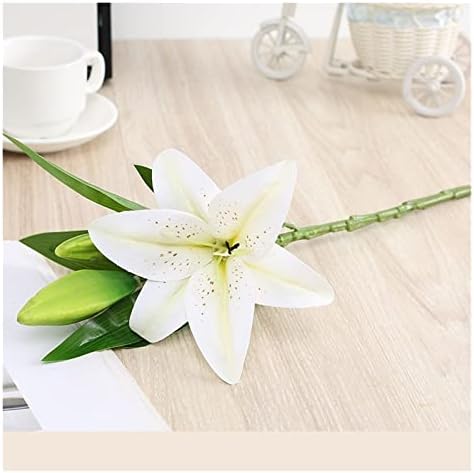 GaRcan Artificial Lily Bouquet Wedding Party Decor