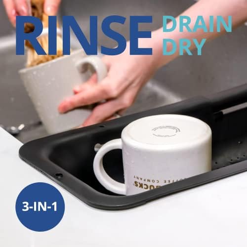 Over the Sink Colander