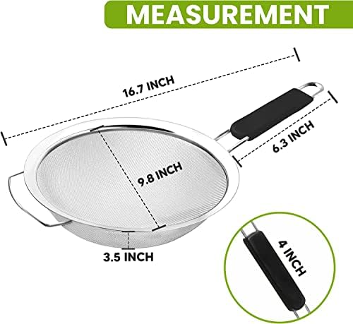 Perfect Kitchen Strainer 10
