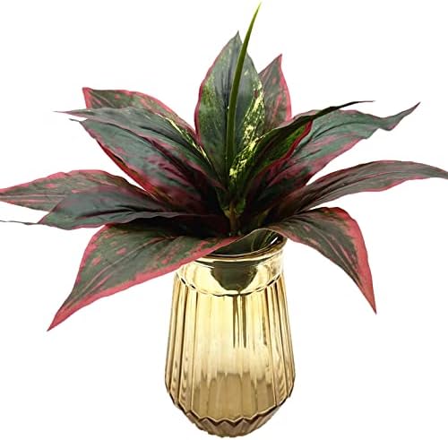Realistic artificial agave plants