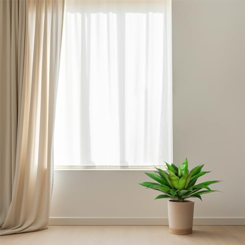 Large Fake Agave Plant for Home Decor