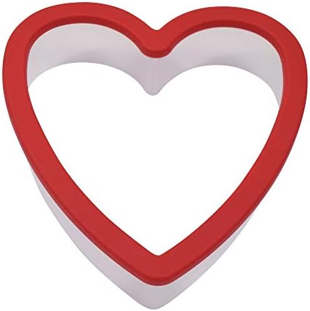Love Heart Soft-Grip Cookie Cutter