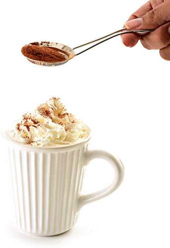 Norpro Perfect Sifter Confectioners Sugar 375in 12cm