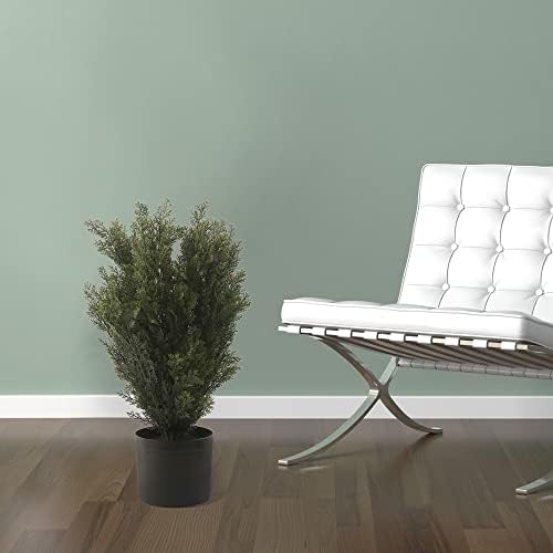 Softflame 2FT Cedar Topiary Tree