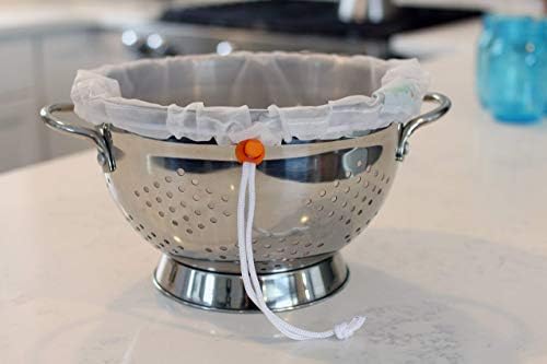 High-Quality Greek Yogurt Strainer Pouch