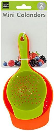 Fast Easy Family Kitchen Strainer Set