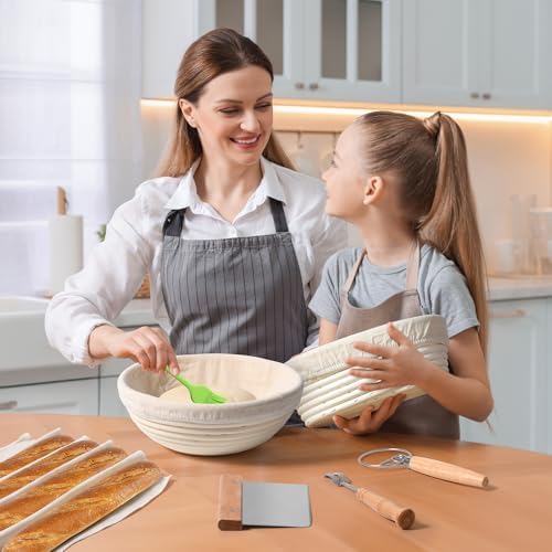 Perfect Baking Set for Sourdough More