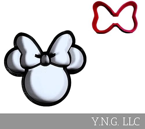 Mickey Mouse and His Bow 3D