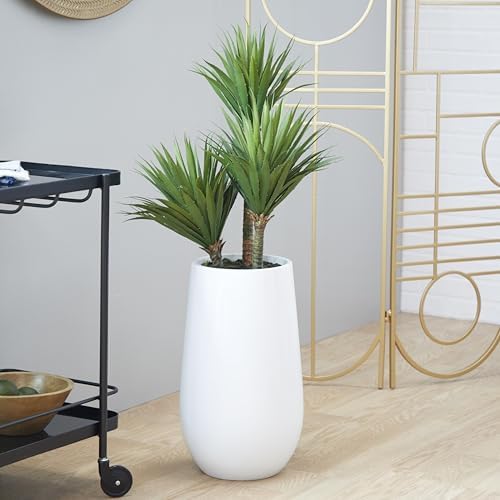 Deco 79 Faux Foliage Date Palm Artificial Plant 20-42