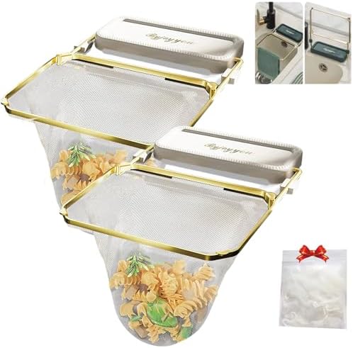 Mesh Mate Sink Waste Rack