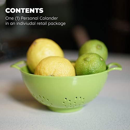 Convenient Strainer for Fruits and Vegetables