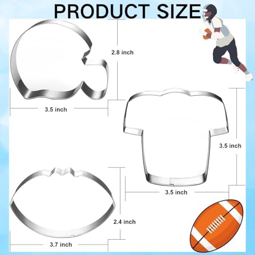 Add a Slice of Football Fun