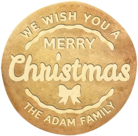 Amlion Christmas Cookie Stamp Set - 4 themes