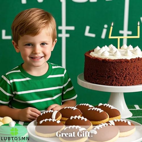 Add a Slice of Football Fun