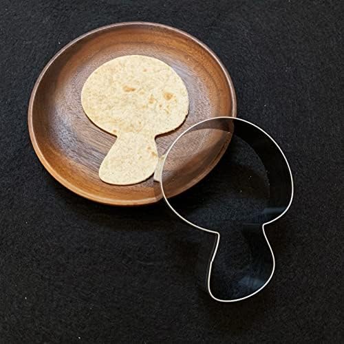 Mushroom Cookie Cutter Set