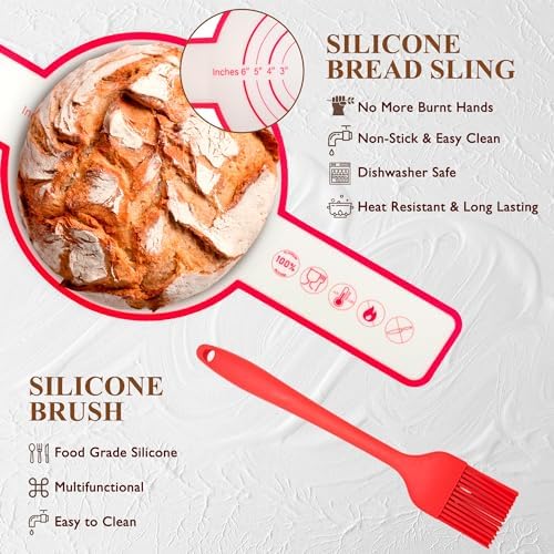 Complete Sourdough Starter Kit by BANTBSKT