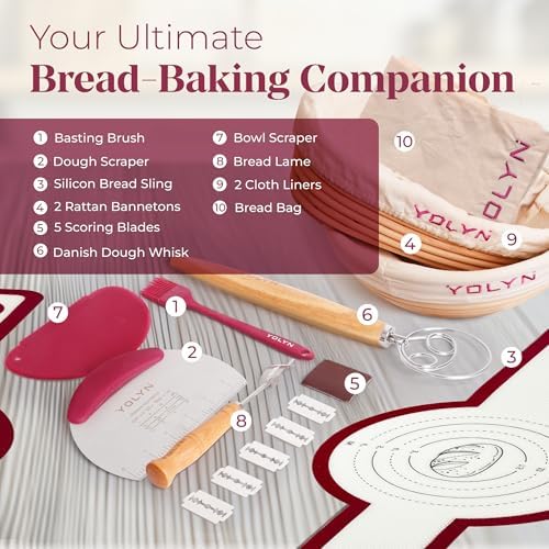 Perfect Sourdough Starter Kit for Modern Bakers