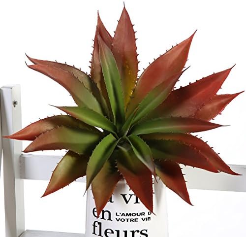 Large 125 Aloe Succulent Fake Plant Perfect for Home and More