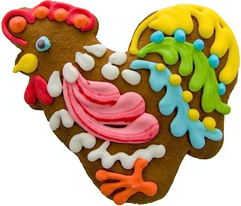 Sweet Cookie Crumbs Chicken Farm Animal Cookie Cutter Set