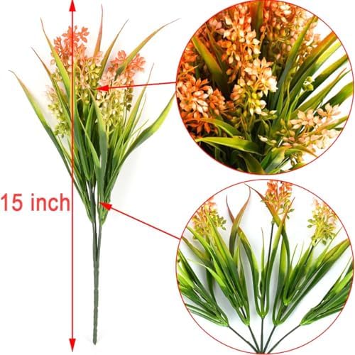 Durable Fake Outdoor Plant