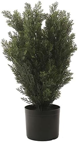 Softflame 2FT Cedar Topiary Tree