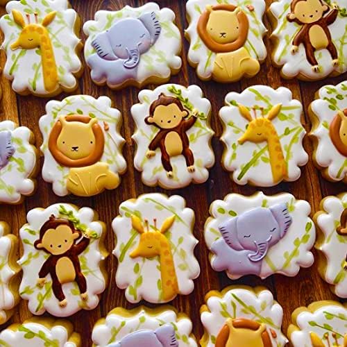 High-Quality Stainless Steel Frame Cookie Cutters