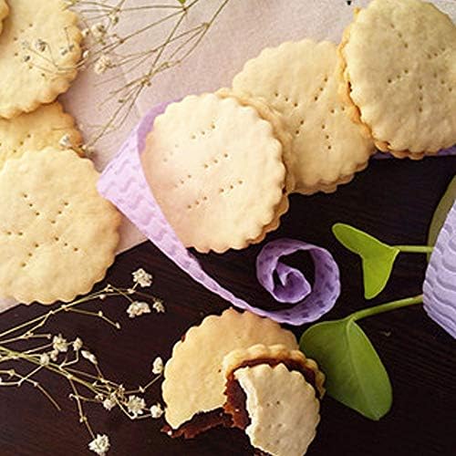 10-Piece Plaque Frame Cookie Cutters Set