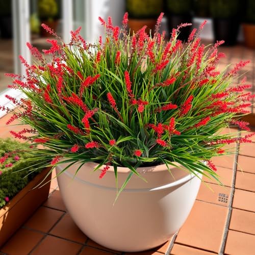 Artificial Faux Plants Outdoor Decor