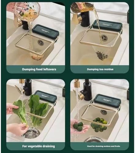 Mesh Mate Sink Waste Rack