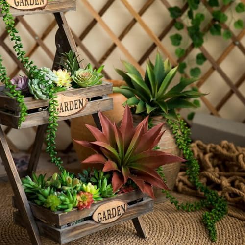 Large 125 Aloe Succulent Fake Plant Perfect for Home and More