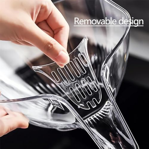 Multi-functional Drain Basket 2PCS