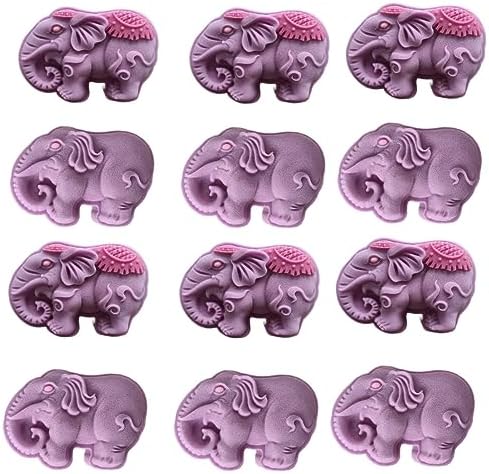 Leadigol Elephant Shaped Mooncake Mold Easy to Use