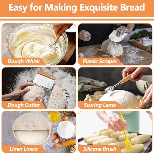 Perfect for Artisan Bread