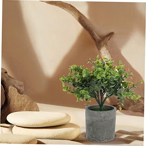 Levemolo Realistic Artificial Plant Bonsai 3-Pack