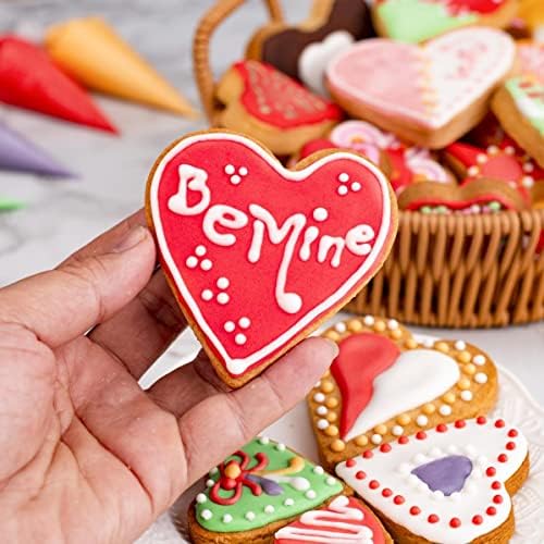 Heart Cookie Cutter Set