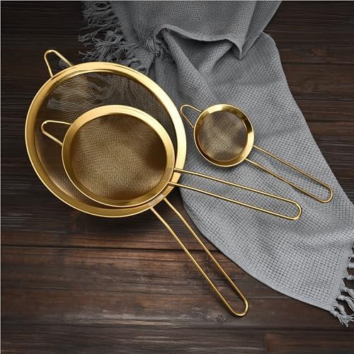 304 Stainless Steel Strain Set