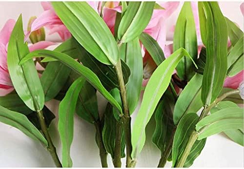 DCYEQRQ Artificial Flowers for Home Decor